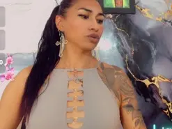 Amateur Private Sex Chat of khiara_moretti