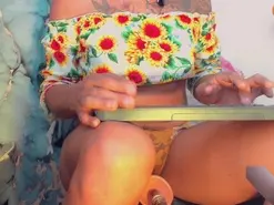 Amateur Nude Webcam of khiara_moretti
