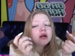 Amateur Free Porn Cam of TinkerrBelll