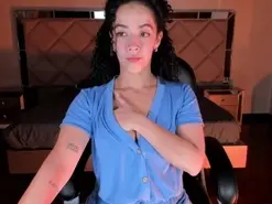 Amateur Live Sex Cam of AlessaRomero