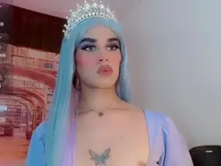 Amateur Adult Webcam of michell_luxe