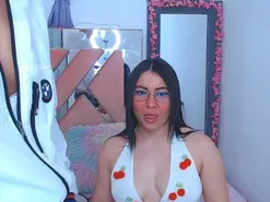 Amateur Adult Webcam of melissaydaniel1