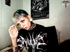 Amateur Live Porn of d3m0ny_