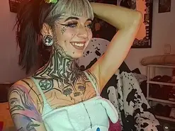 Amateur Live Sex of d3m0ny_