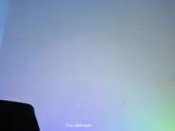 Amateur Live Sex of carol_blonde