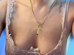 Amateur Live Sex Cam of carol_blonde