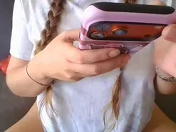 Amateur Private Sex Chat of HellouKitty