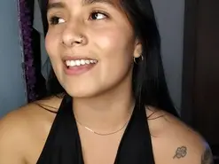 Amateur Free Porn Cam of Danielitaaa-