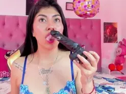 Amateur Sex Cam of Aily_star