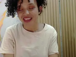 Amateur Nude Webcam of Jazlin_