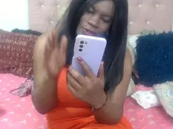 Amateur Live Sex Cam of Negrabig1