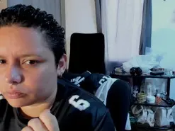 Amateur Nude Webcam of mabelydani