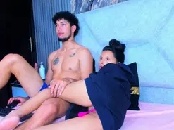 Amateur Adult Webcam of DuoEclipse