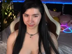 Amateur Nude Webcam of EmilyCandy