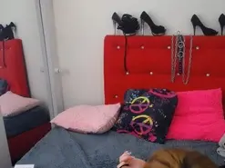 Amateur Nude Webcam of Latinahotboddy