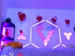 Amateur Sex Chat of LittleVixen18