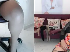 Amateur Adult Webcams of LayahNoir