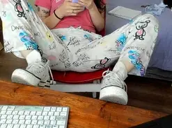 Amateur Best Webcam of Karolove