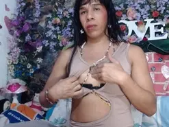 Amateur Live Porn of DesiredirtyTS