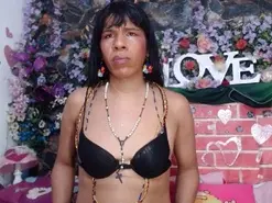 Amateur Sex Cam of DesiredirtyTS
