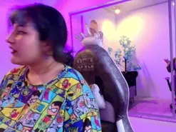 Amateur Nude Webcam of ritsuka_berry