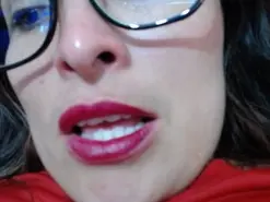 Amateur Adult Webcam of AlexandraSaenz