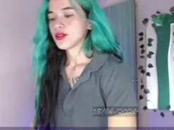 Amateur Adult Webcam of Bell_art