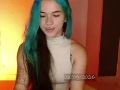 Amateur Free Live Porn of Bell_art