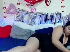 Amateur Nude Webcam of Celestehot1992