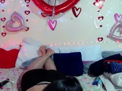 Amateur Private Sex Chat of Celestehot1992