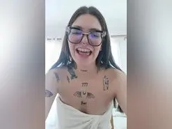 Amateur Sex Cam of Daniela_salvaje