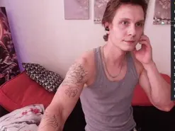 Amateur Adult Webcam of Alex_WandHot
