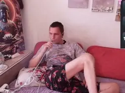 Amateur Private Sex Chat of Alex_WandHot