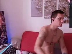 Amateur Adult Video Chat of Alex_WandHot