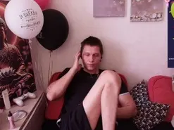 Amateur Live Sex Cam of Alex_WandHot