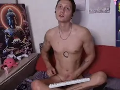 Amateur Adult Video Chat of Alex_WandHot