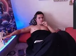 Amateur Live Sex Cam of Alex_WandHot