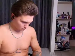 Amateur Free Porn Cam of Alex_WandHot