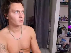 Amateur Private Sex Chat of Alex_WandHot