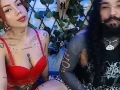 Amateur Adult Webcam of judasysol666