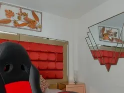 Amateur Free Live Porn of AfroditaVega