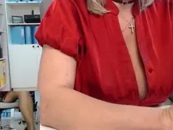 Amateur Live Porn of passionateblond