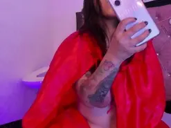 Amateur Adult Webcam of JulianaCarter