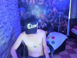 Amateur Live Sex Cam of EddyCopers