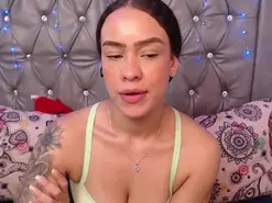 Amateur Nude Webcam of Lila-gummy