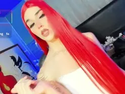 Amateur Nude Webcam of Victoria_Kstelo