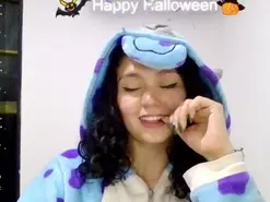 Amateur Live Sex of DiamondCurls