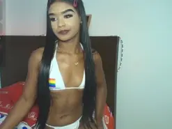 Amateur Adult Webcam of mia_fernand