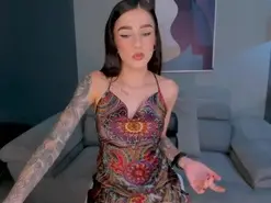 Amateur Adult Webcam of CamilleSnow