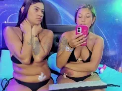 Amateur Live Sex Cam of liiitleangels
